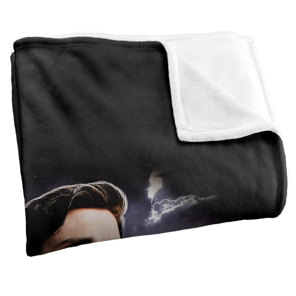 Smallville Out Of The Shadows Blanket