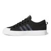 adidas Originals Nizza Low Top Skate Shoes Women Sneakers Black Blue FX9004