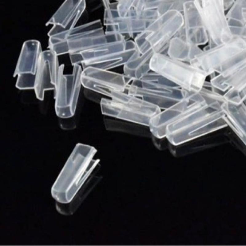 Stylus Needle  Protective Plastic Shell Anti-drop Dustproof Cover Fit for Ortofon OM 5E 3E Turntable Repair Part