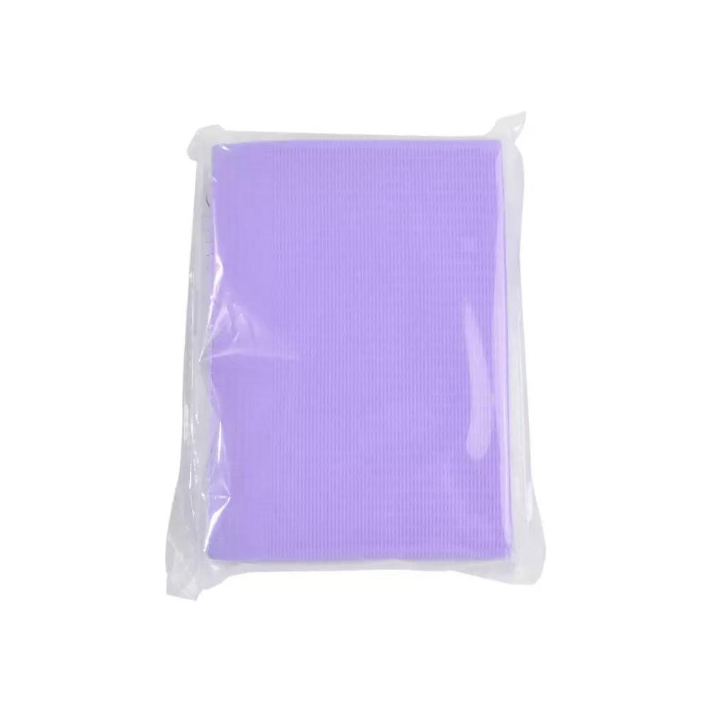 20PCS Disposable Tattoo Clean Pad Multicolour Tattoo Bibs Table Covers Clean Patient Dental Napkins Tattoo Accessories
