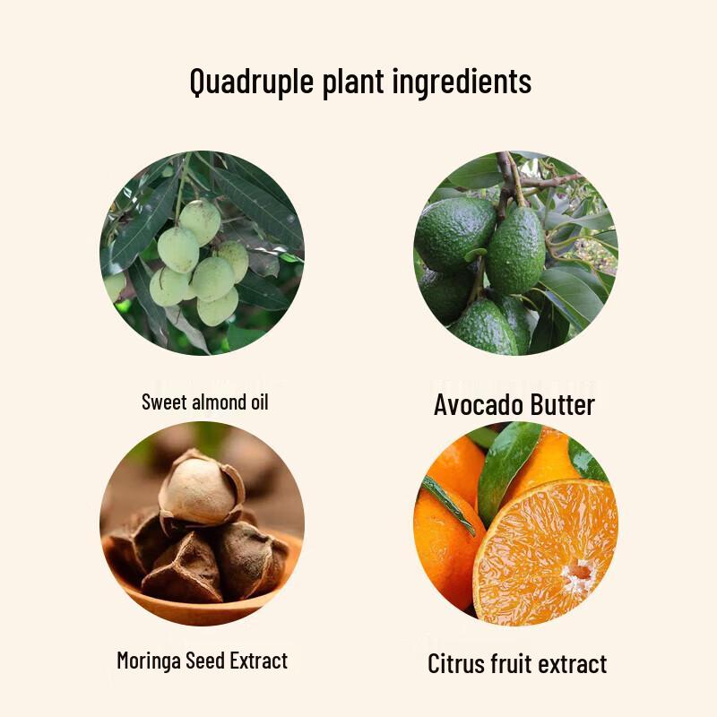 SEVEN PLUS Sandelholzduftende Körperlotion 460ml