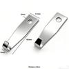 J-Shaped Iron Hook for Hanging Paintings - Decorative Photo Frame & Exhibition Hardware