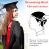 Academic Hat Free Size Academy Souvenir Caps Cosplay Supplies Ornament DIY Party Accessories Unisex Graduation Hat