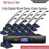 XunErWei XEW-830 Wired Professional Conference System (CN Version)