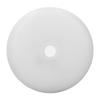 LED Wall Night Light Round Soft Warm Light 3W 18 LEDs Bedside Night Light with Remote Control for