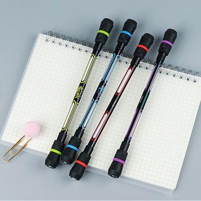 Intelligenzspielzeug Druckentlastung Verschlimmerte Drehstift Rollender Rotierender Spielstift Rutschfest
