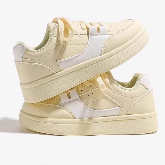 Shoes thick baseplate shoes women's summer 2025 new versatile women's shoes students light leisure height