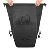 10L Waterproof Cycle Trunk Bag Bicycle Rear Rack Bag Bike Pannier Bag Travel Bag