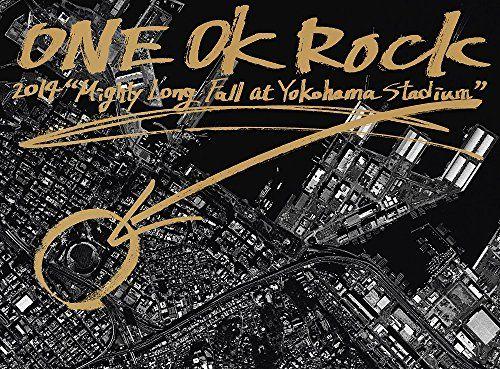 [USED] ONE OK ROCK 2014 “Mighty Long Fall at Yokohama Stadium [DVD]