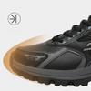 New Men's Tactical Boots Waterproof Climbing Shoes Army Lace Up Work Breathable Anti-Slip Outdoor Male Motorcycle Work Hiking Shoe