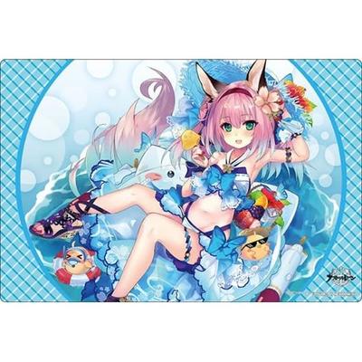 Bushiroad Rubber Mat Collection V2 Azur Lane Seaside Flower Vol.1444 "Kagetsu" Hakuchutsuki, Ver.