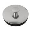 Functional Drain Stopper for Bathtub Application Sturdy Rubber Material MIT