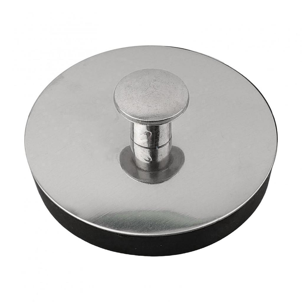 Functional Drain Stopper for Bathtub Application Sturdy Rubber Material MIT
