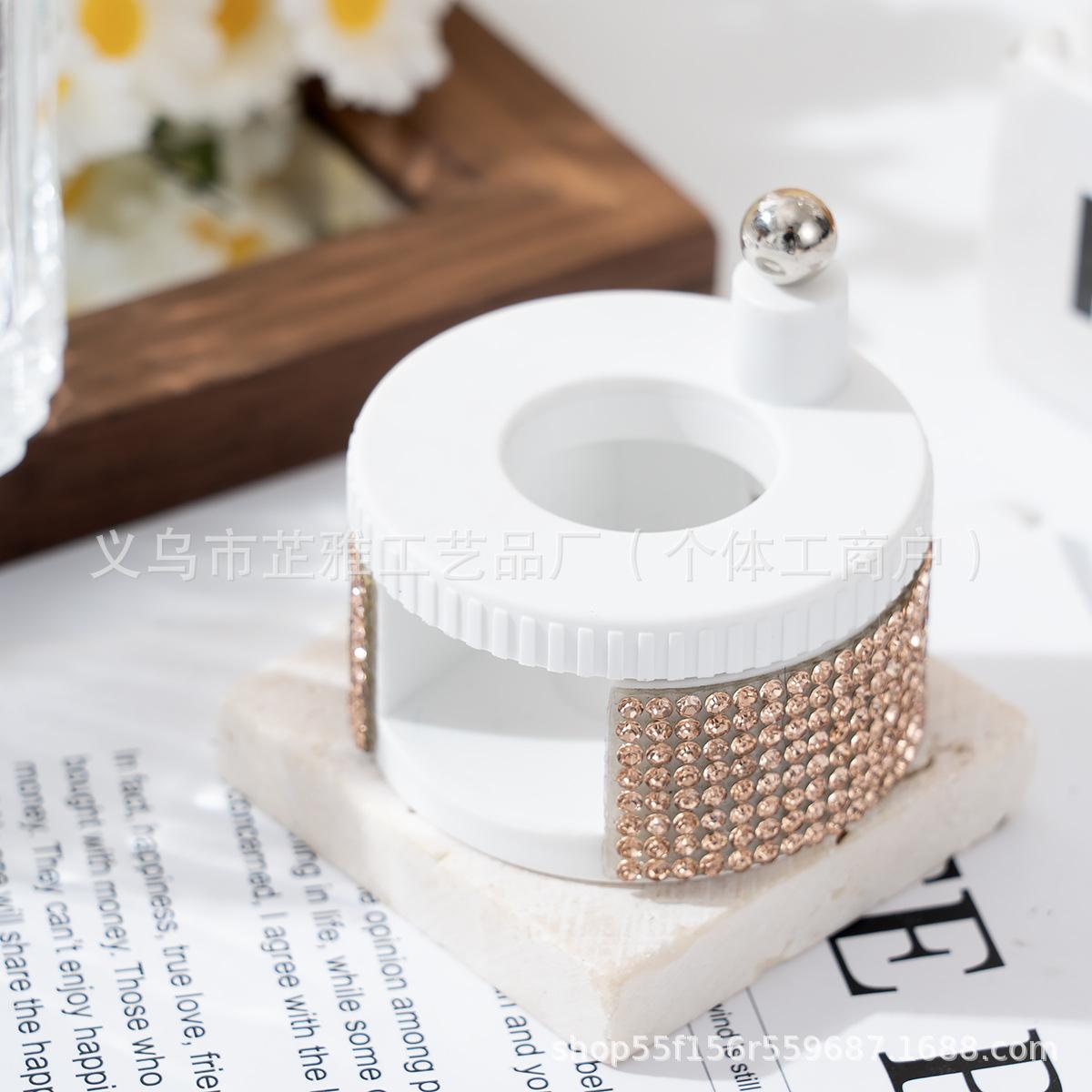 

New manicure automatic suction glass beads cat eye artifact novice super magnetic manicure second suction light cat eye magnet