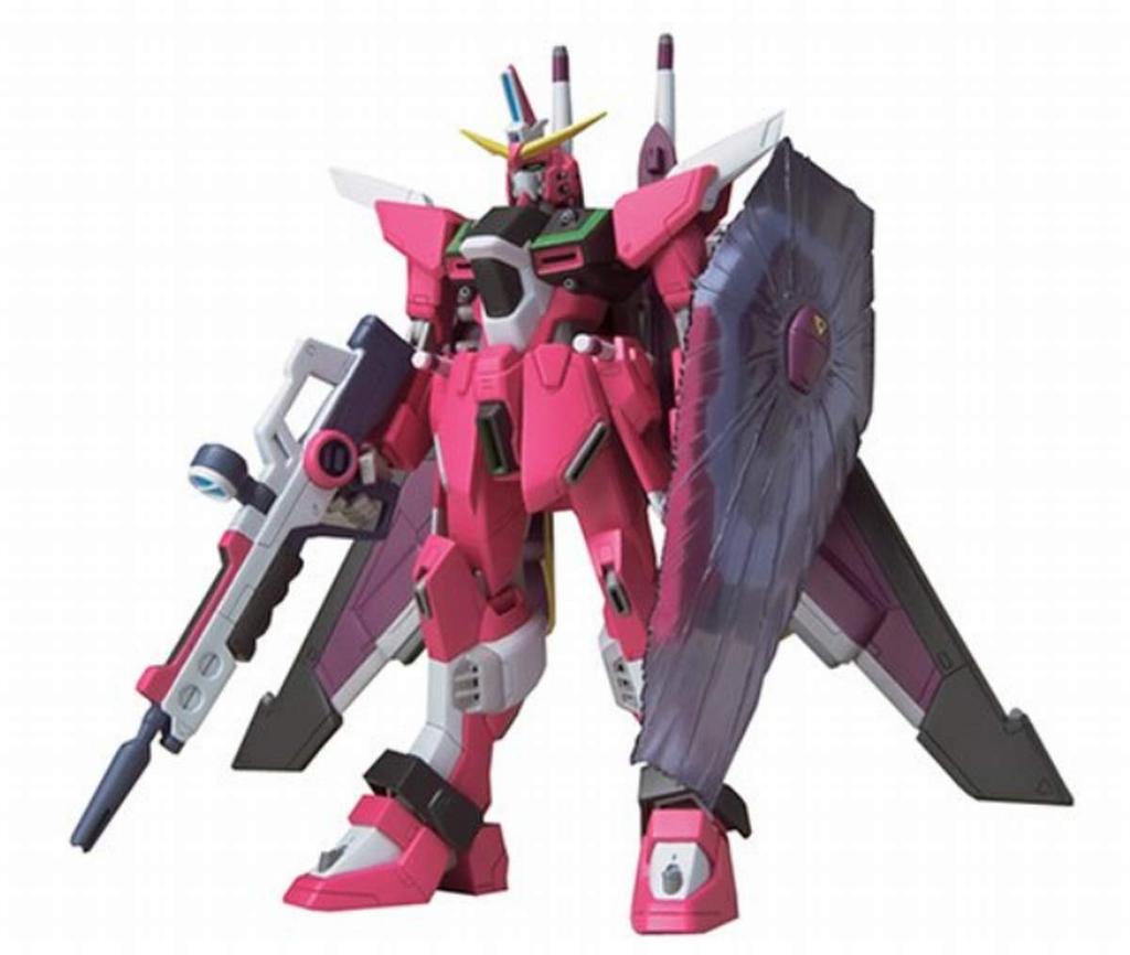 TAMASHII NATIONS MIA Infinite Justice G