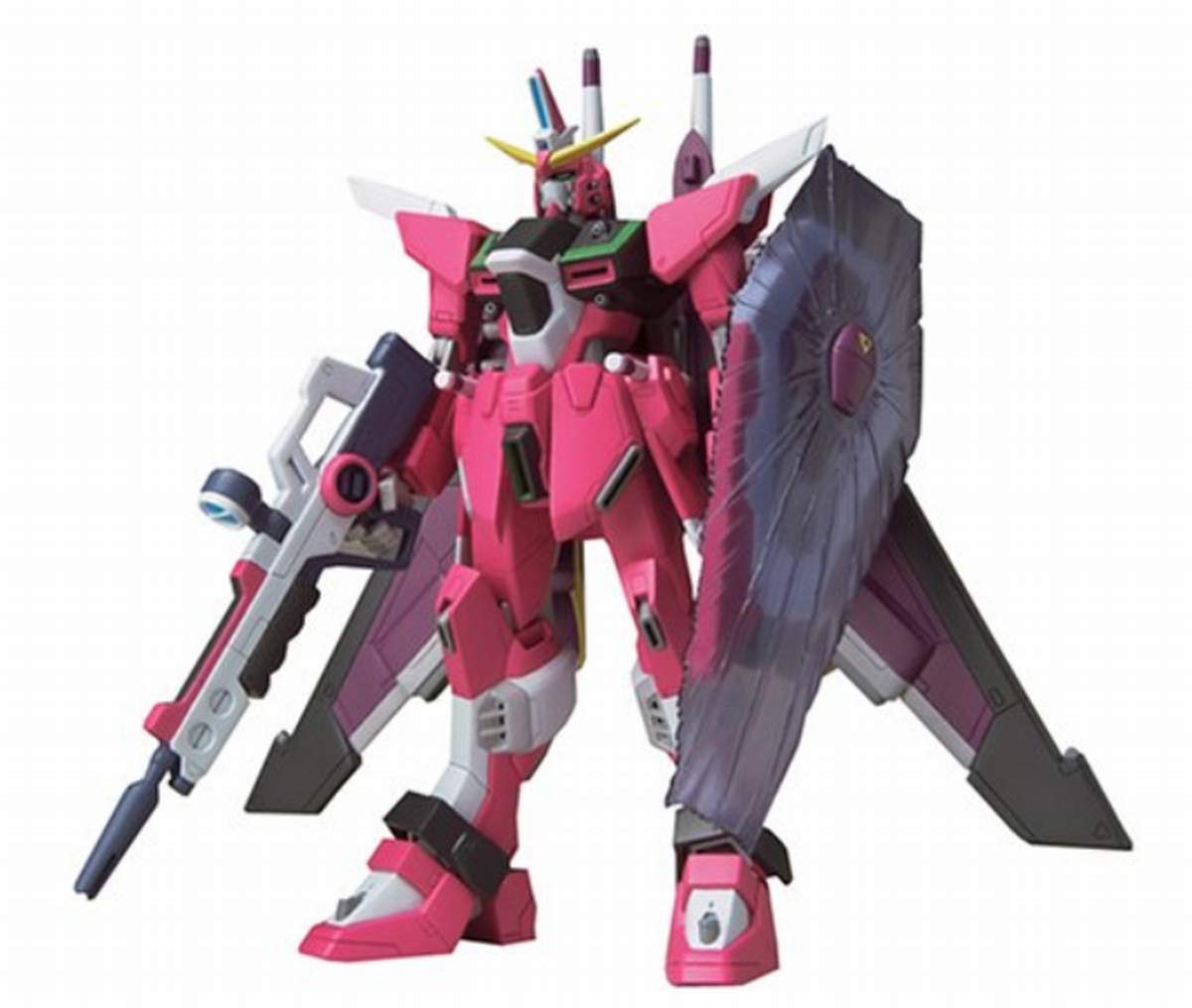 

TAMASHII NATIONS MIA Infinite Justice G