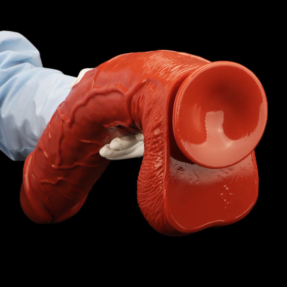 52cm PVC Giant Dildo Butt Plug Sex Toys Strap on Penis Big Dick Realistic Cock Fisting Masturbator BDSM