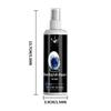 Bowling Ball Cleaner Spray With Towel Fast Clean & Shine For Ball Maintenance Accessory Gym Billiards Use 100ml