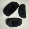 2pcs/3pcs Softball Fielder's Facemask Chin Cup, Maximum Protection Catchers Mask Replacement Chin Pad, For Taekwondo Boxing Bicycle Motorcycle Roller