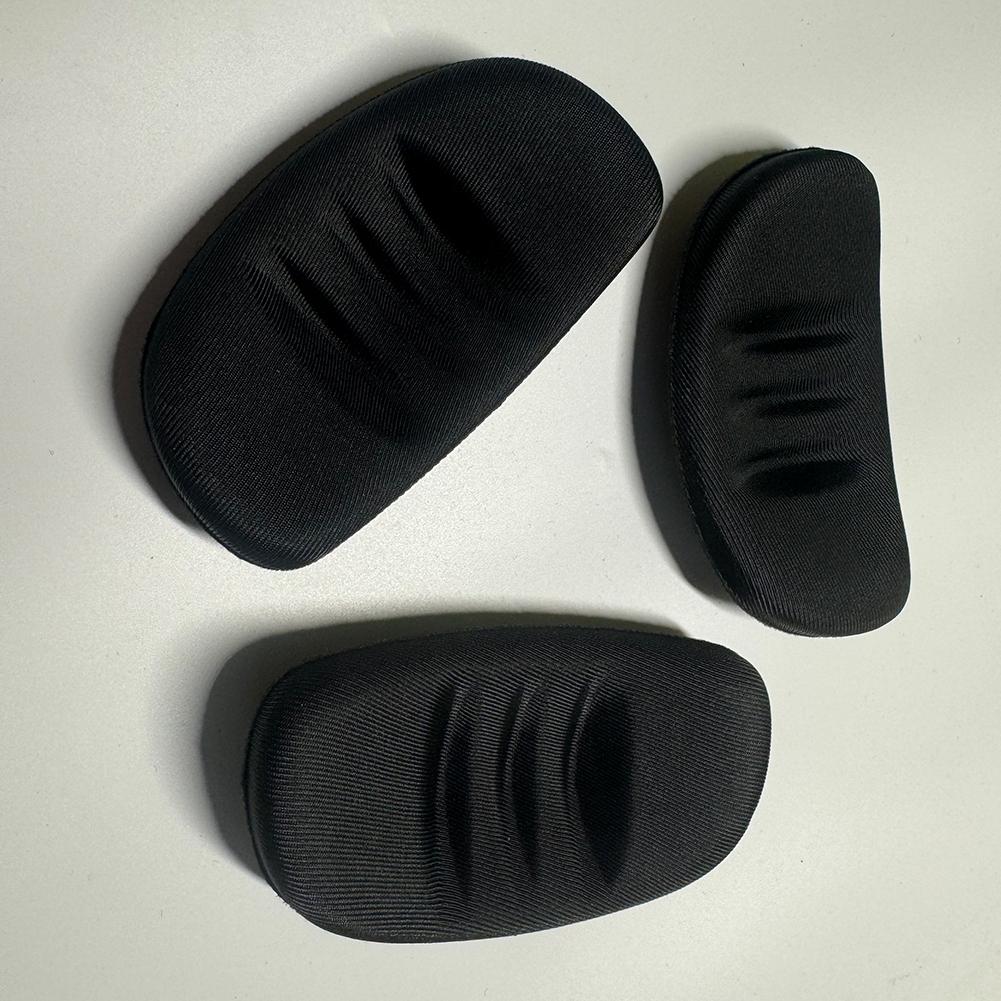 2pcs/3pcs Softball Fielder's Facemask Chin Cup, Maximum Protection Catchers Mask Replacement Chin Pad, For Taekwondo Boxing Bicycle Motorcycle Roller