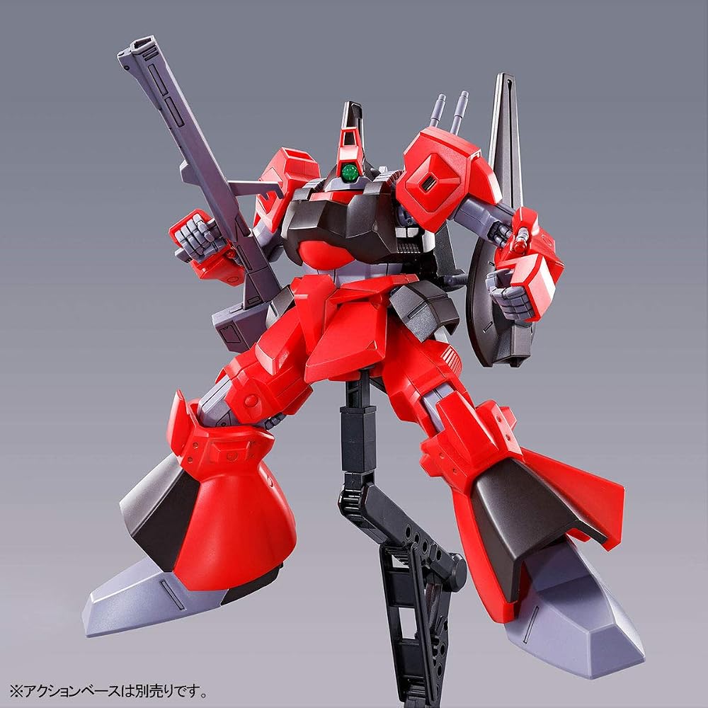 BANDAI HG 1/144 Rick Diaz (Quattro Vagina aircraft)