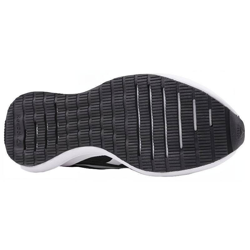 Reebok Energylux Driftium 2 Women's Low-Top Casual Running Shoes Black White FX1165