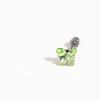 1pcs Shiny Butterfly Crystal Zircon Titanium Steel Ear Bone Nail Earrings for Women Cute Sweet Small Piercing Body Jewelry