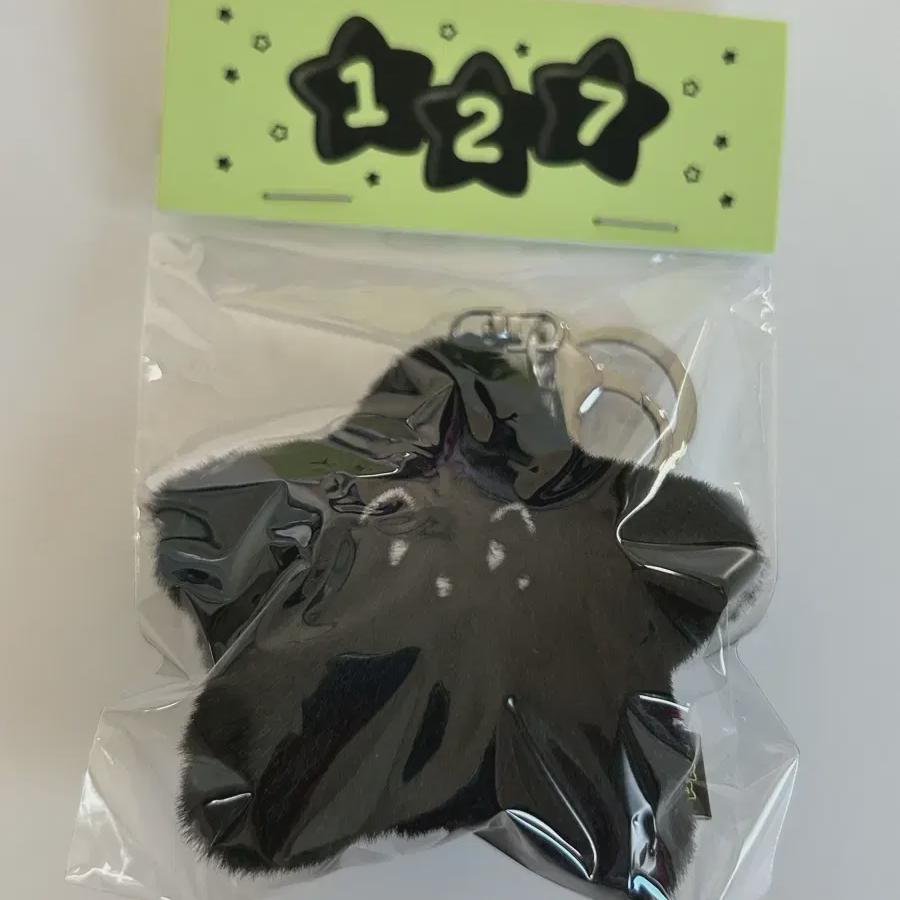 

Брелок Ncmark Морская звезда Черный Колючий Тангасари