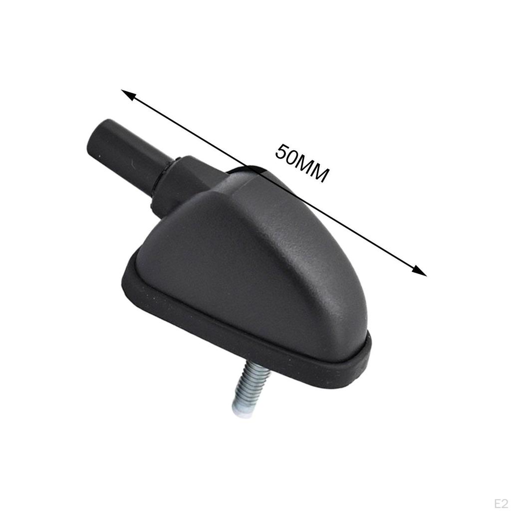 Roof Loop Antenna Base Assy 96220-1C010 Black Accessories Mounting Hardware Easy To Install