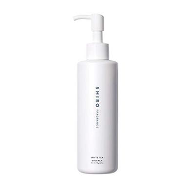 SHIRO White Tea Body Milk 195g Body Cream