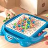 Chain Chess Game,Board Game,Rubber Band Game,Chain Chess,Chain Chess Desktop Puzzle Interactive Game For Kids Adult Family Party