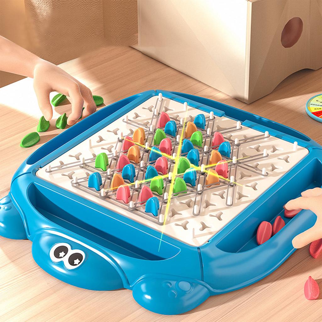 Chain Chess Game,Board Game,Rubber Band Game,Chain Chess,Chain Chess Desktop Puzzle Interactive Game For Kids Adult Family Party