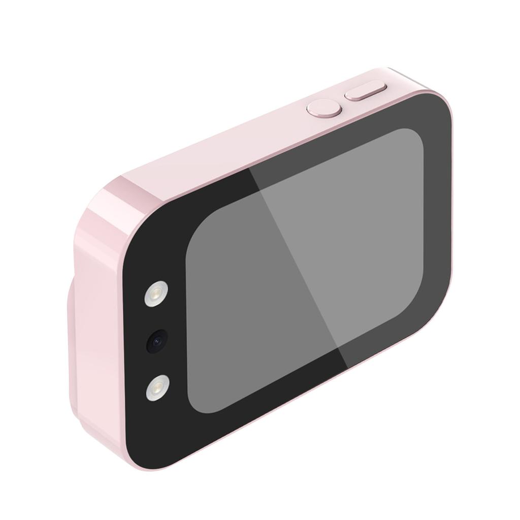 4K Digital Camera 64MP HD Sliding Cover CCD for Entertainment Vlog Photography Student Beauty Selfie