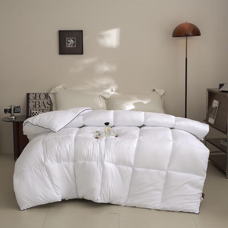

Muji HOME Cloud-Soft Feather Silk All-Season Quilt