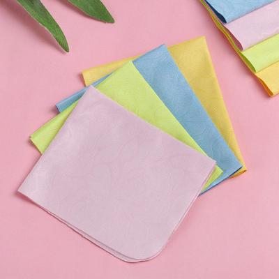 High Quality Camera Screen Eyeglasses Cleaner Microfiber Lens Phone Screen Glasses Cleaning Cloth