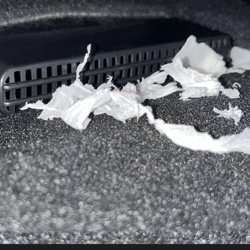 For Ford Focus ST-Line X MK4      Under Seater Air Conditioner Cover Trim Footwell Ventilation Accessories