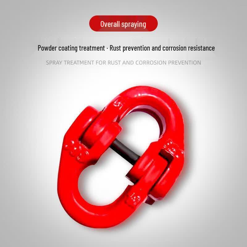 KEWEIDUN Butterfly Buckle Chain Adjuster Lifting Sling