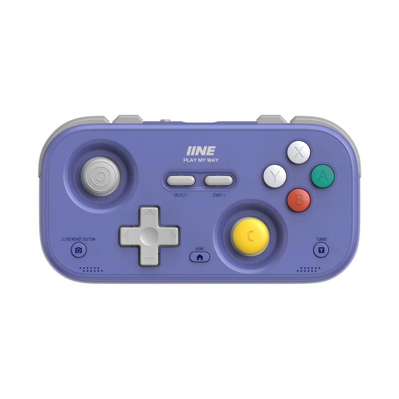 IINE Retro Card Game Wireless Controller
