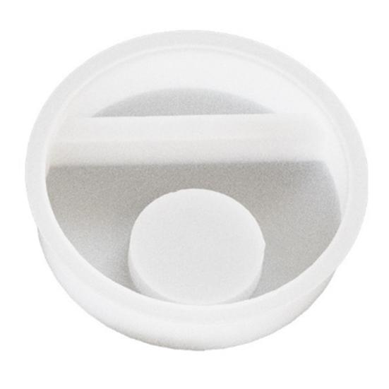 Easter Bunny Silicone Mold Flexible Kissing Butterfly Mold for DIY Resin Crafts Candles Soap Making Reusable Home Decor Cake Decoration