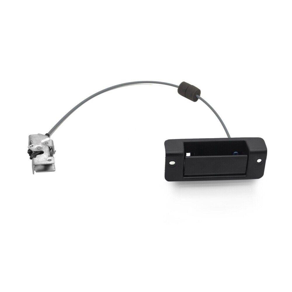 Rear Left Door Lower Lock Latch Cable Handle For Ford Transit MK6 MK7 2000-2014