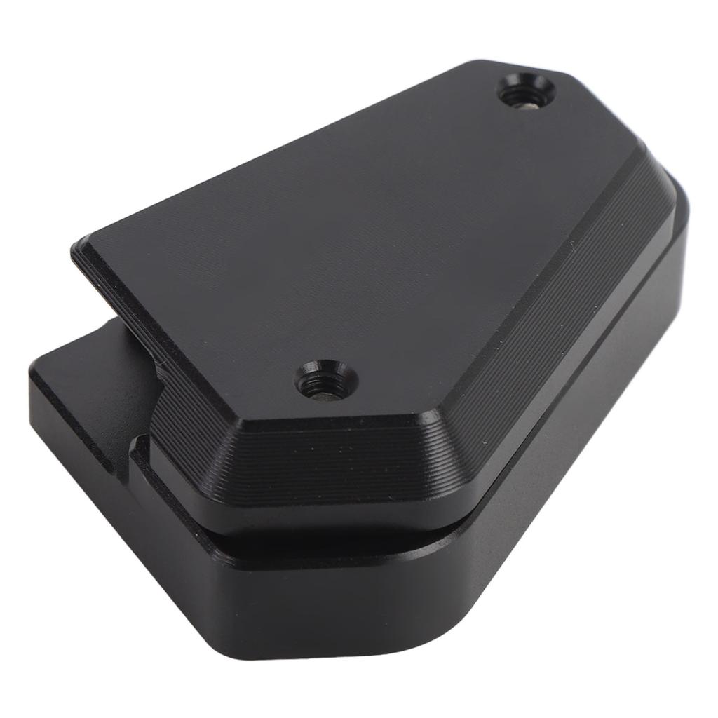 Motorcycle Rear Brake Pedal Extension Aluminium Alloy Rear Foot Brake Pedal Extender Replacement