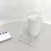 Transparent Anti yellowing Case for Samsung S25 FE S24 Ultra S23 S22 S21 S20 A15 A16 A06 A26 A35 A36 A55 A56 M56 M16 F06 Cover