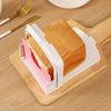 Manual Japanese Bread and Toast Slicer Rack