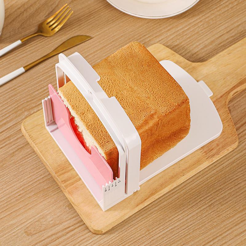 Manual Japanese Bread and Toast Slicer Rack