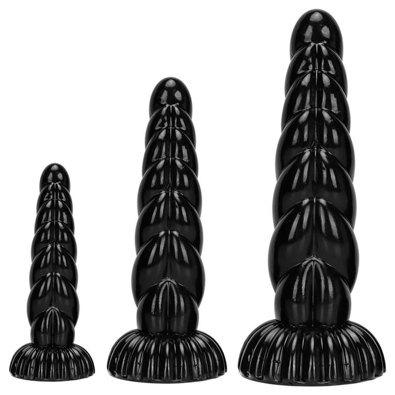 Female Oversized Anal Plugs Dildos Posterior Fisting Anal Dildos Anal Masturbators