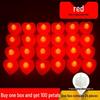 Heart-Shaped LED Candle Lights for Romantic Proposals & Birthday Decor