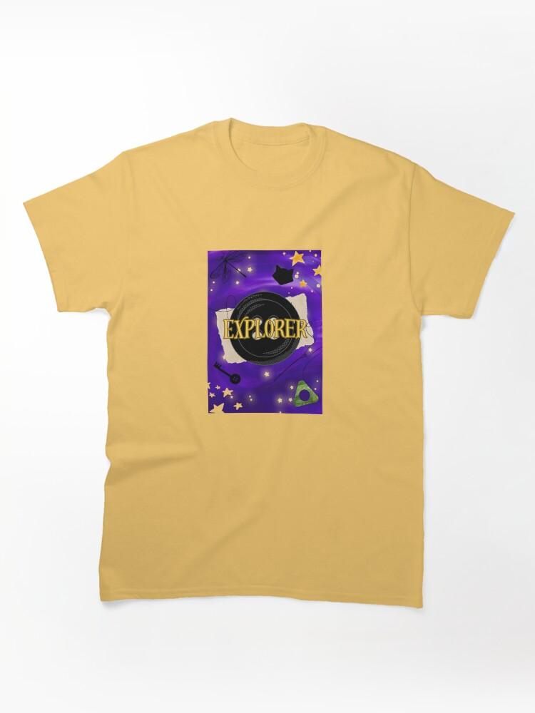 Coraline Explorer ? Classic T-Shirt