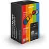 POLAROID Instant Camera Polaroid Now+ Generation 2 - Black (9076)