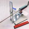 Metal Knife Sharpener Set Sharpening Plate Fixed Angle Grindstone Household Kitchen Tool
