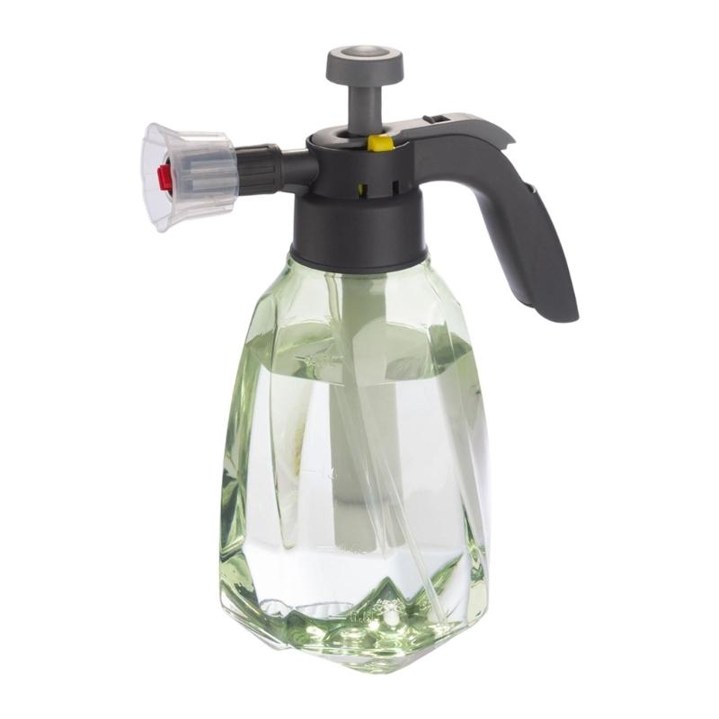 Gardening Sprayer Bottle Household Small Plant Watering Can Pressure Flower Watering Tool Sprinkler Bottle Sprayer